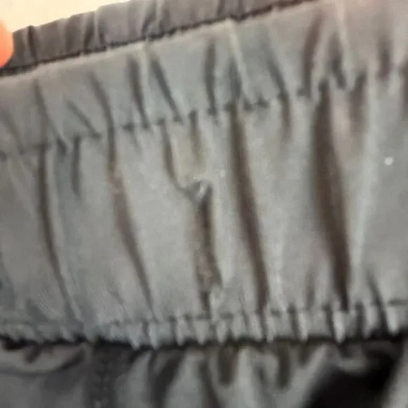 Zyia Active Black Jogger Pants Medium Athletic Workout Running - Picture 5 of 9